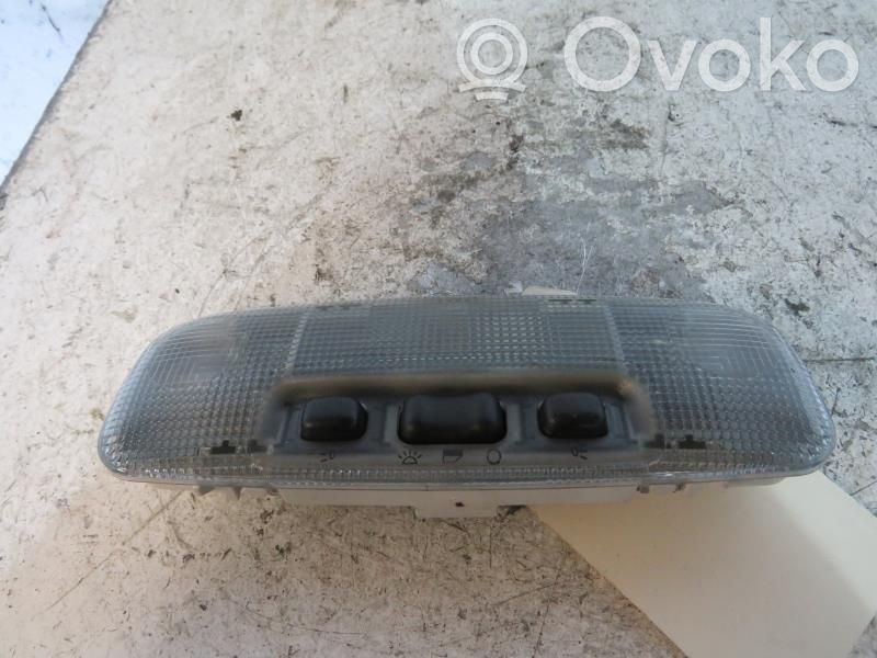 Ford C-MAX I Luz del asiento delantero 