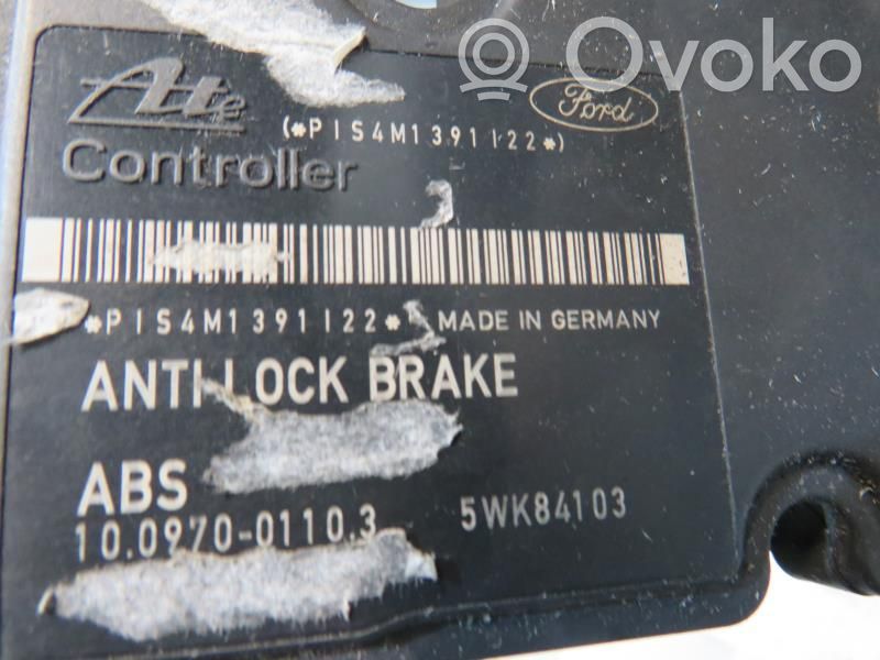 Ford C-MAX I Блок ABS 