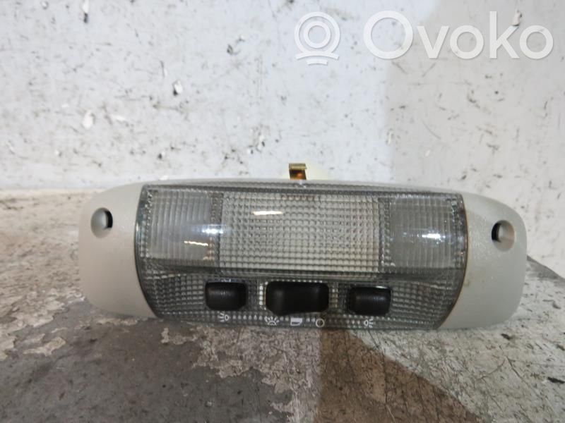 Ford C-MAX I Luz del asiento delantero 
