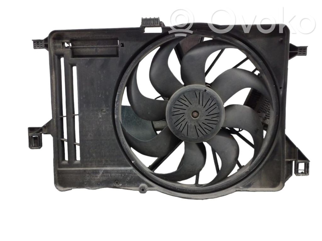 Elektrisks radiatoru ventilators   2269553