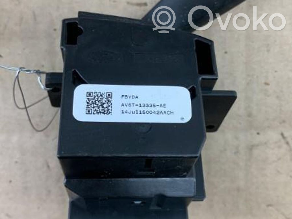 Ford Focus Leva indicatori 
