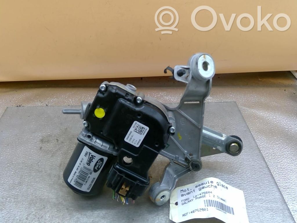 Motor del limpiaparabrisas   2528748