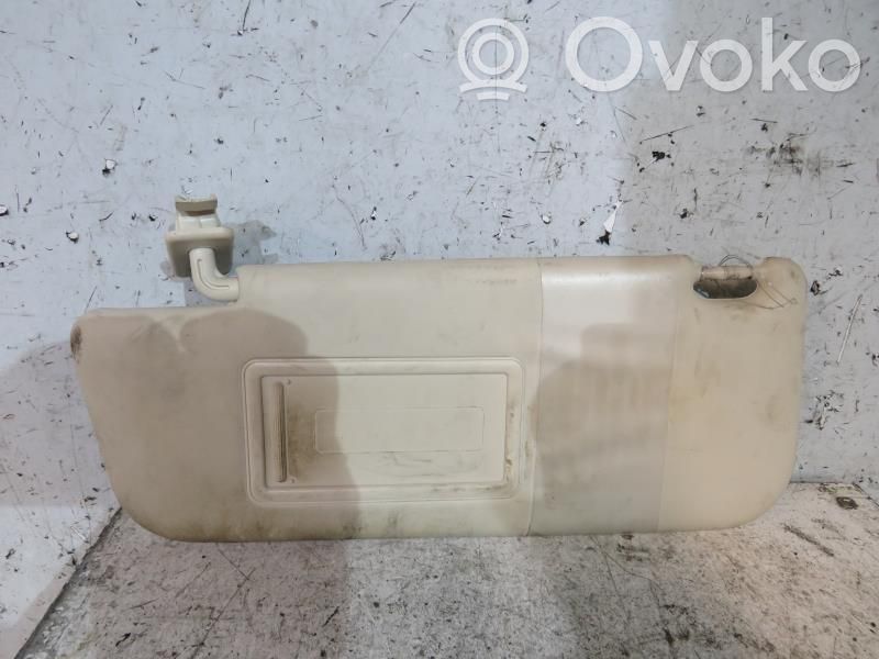 Ford Ka Sun visor 
