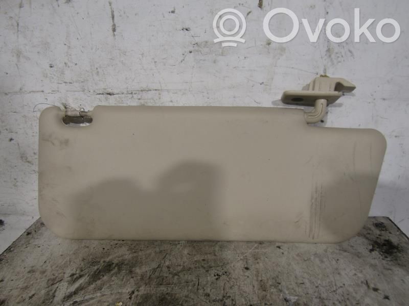 Ford Ka Sun visor 