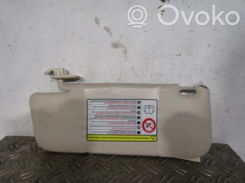 Ford Ka Sun visor 