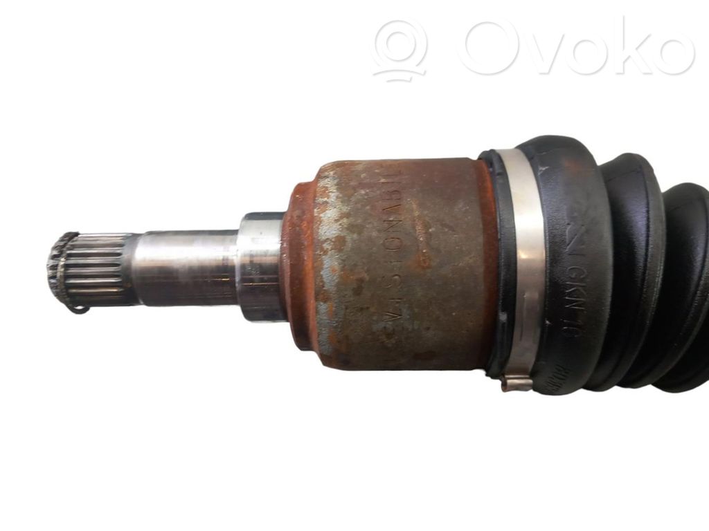 Front driveshaft   1835992,697ST8742