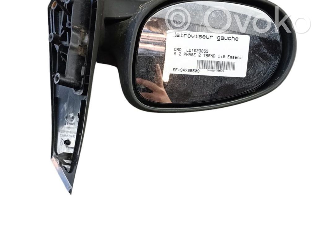 Manual wing mirror   1751724