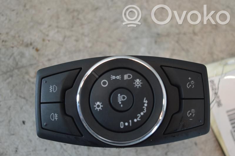 Ford Mondeo MK V Palanca de intermitentes 