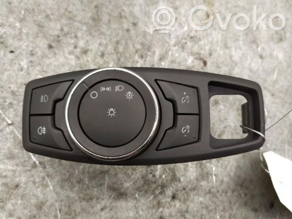 Ford S-MAX Light switch 