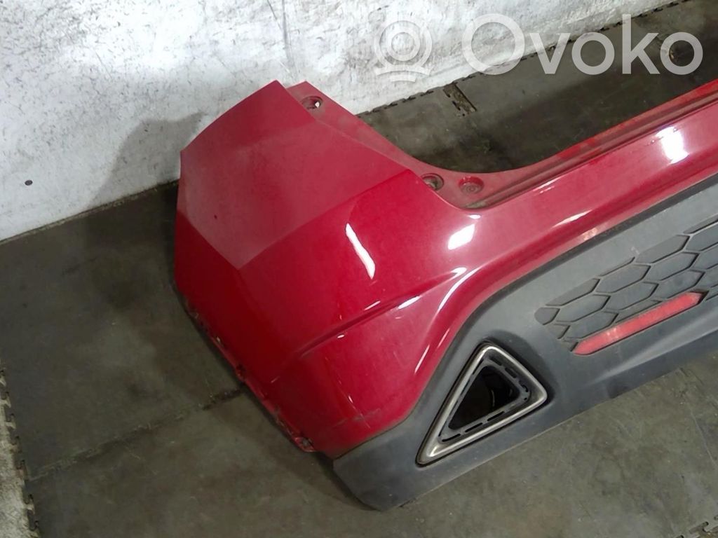 Honda Civic Parachoques 