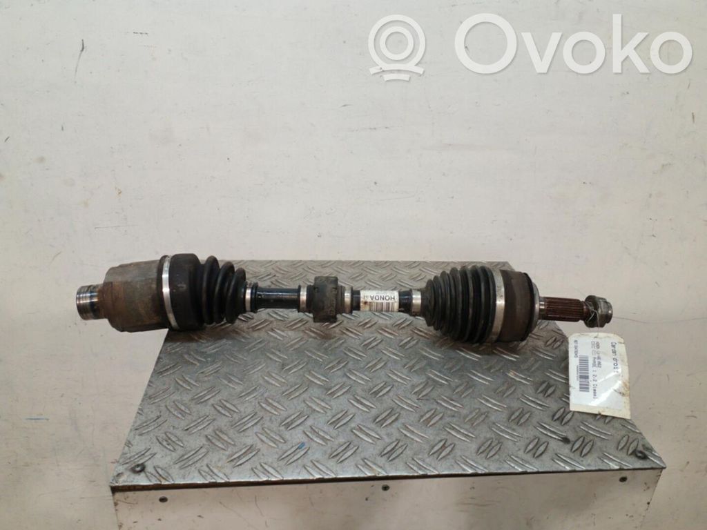 Eje de transmisión delantero   44305SMJG01,355ST89