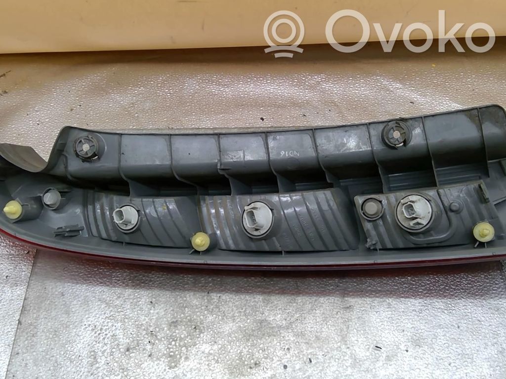 Honda Stream Takavalot 
