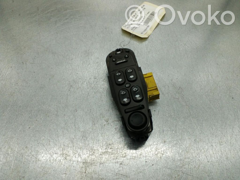 Jaguar S-Type Electric window control switch 