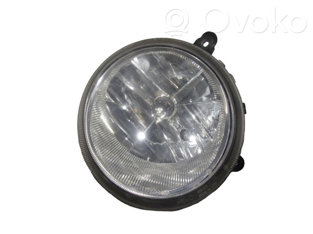 Jeep Compass Headlight/headlamp 