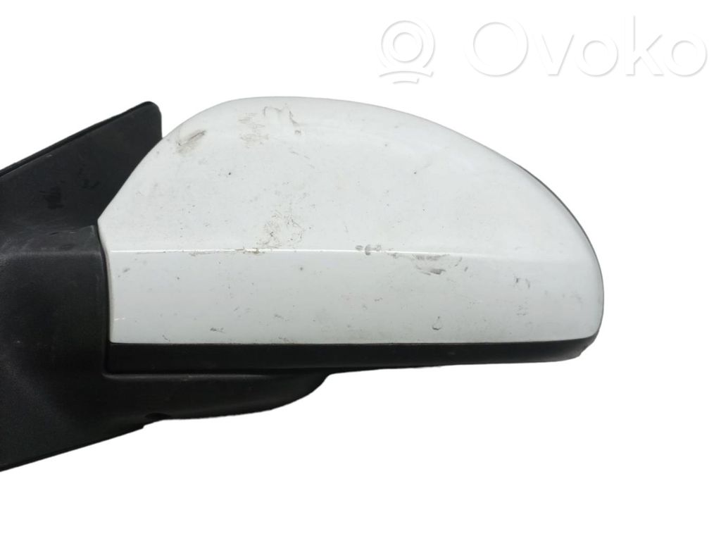 Manual wing mirror   876051H260