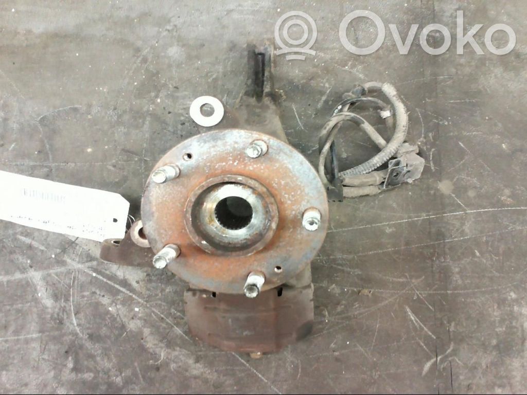 Front wheel hub spindle knuckle   517162R000