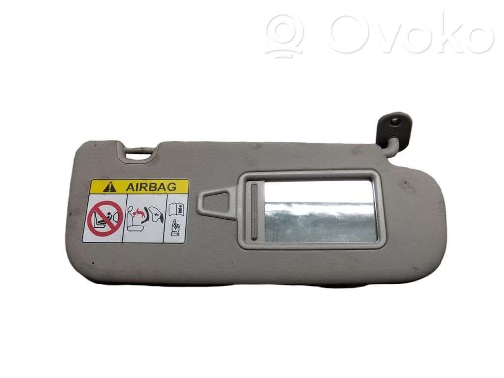 Sun visor   85220A2400ED