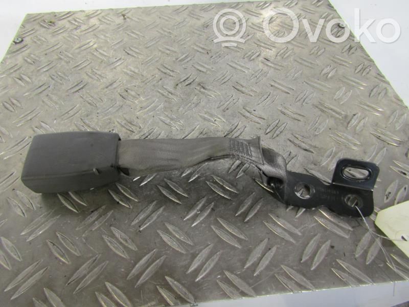 Hebilla del cinturón de seguridad trasero   PASDEREFERENCE