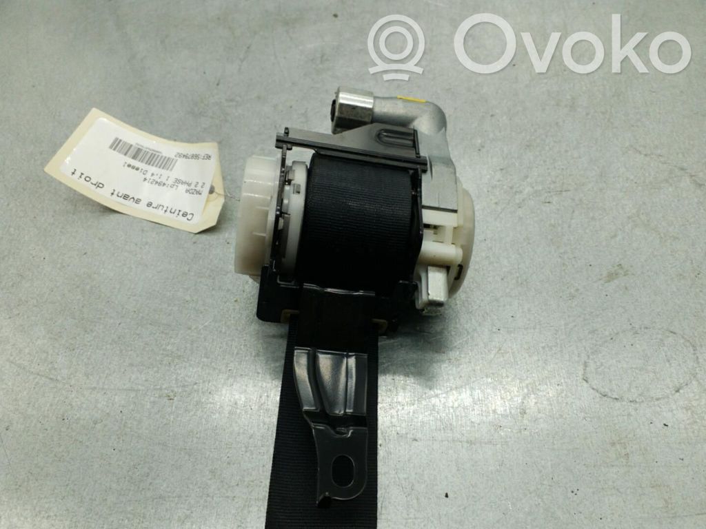Mazda 2 Cinturón delantero 