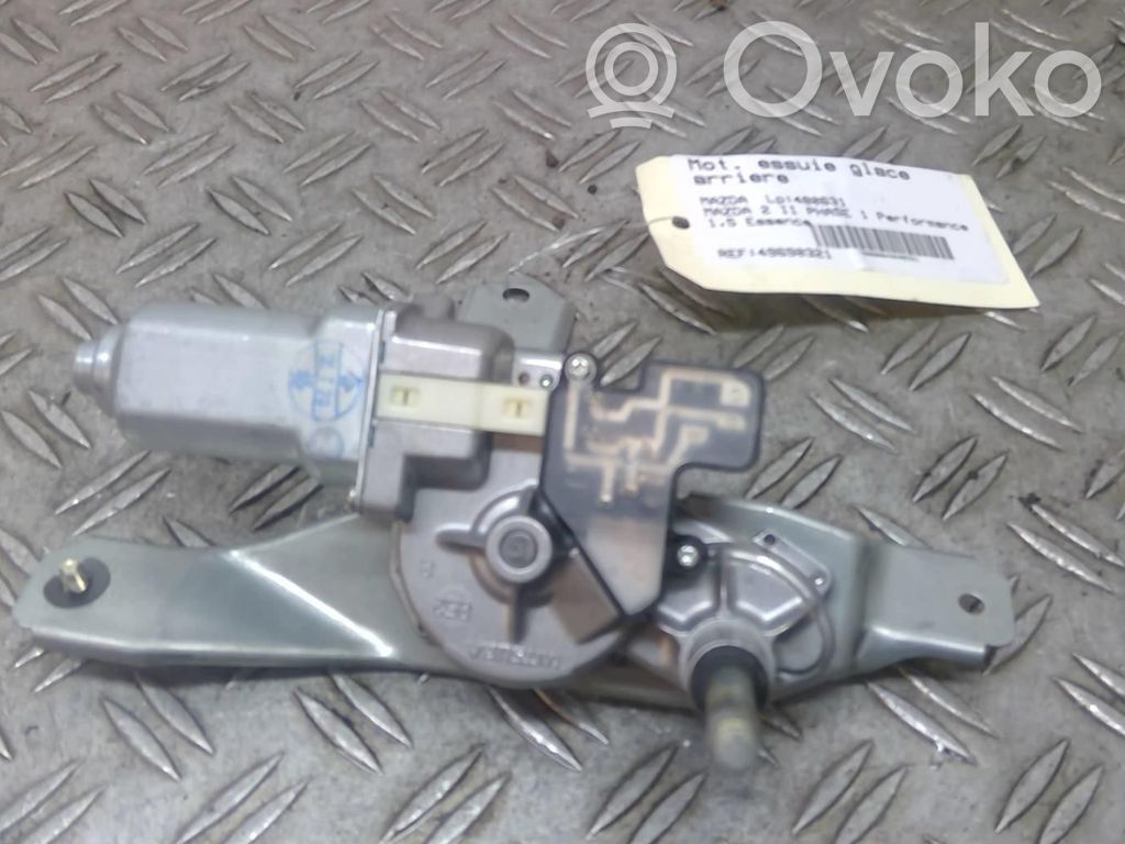 Rear window wiper motor   D65167450A