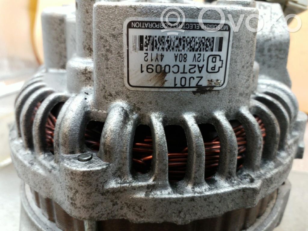 Генератор   ZJ0118300,337ST75