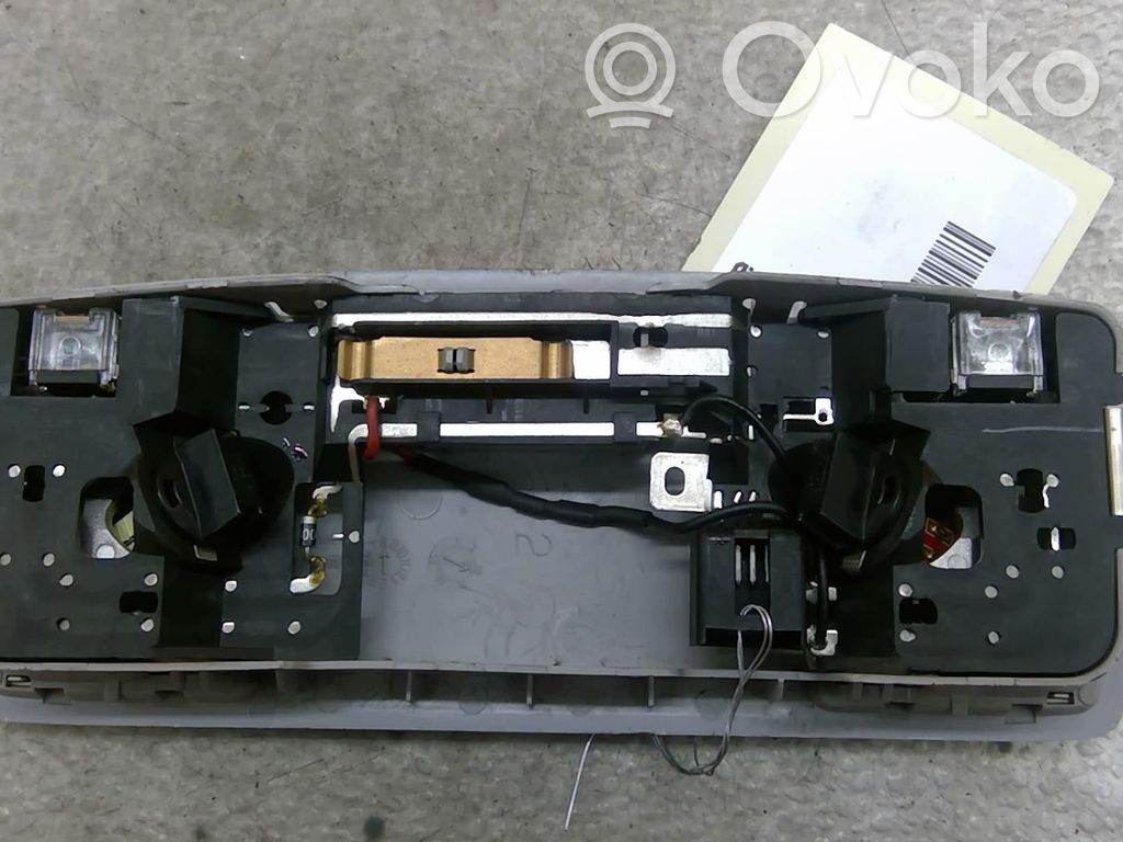 Front seat light   GJ6A69970A77