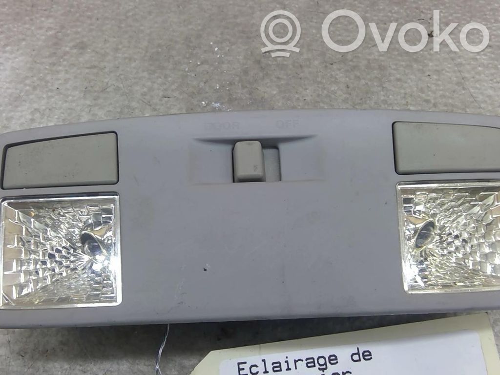 Front seat light   GJ6A69970A77