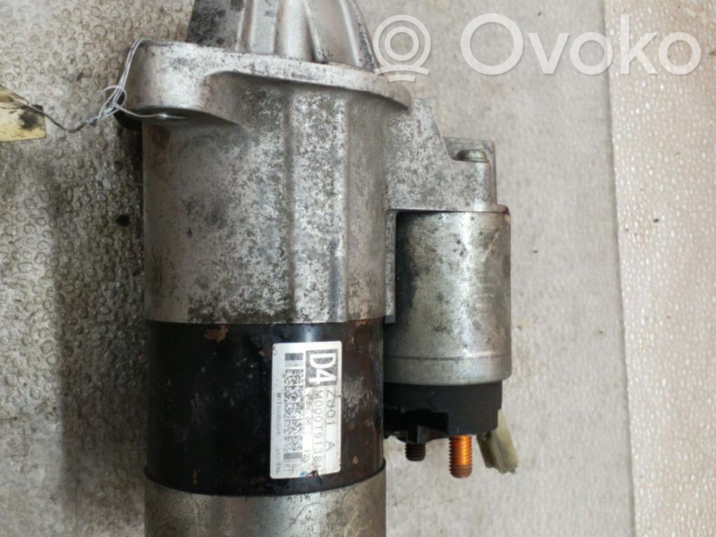 Starteris   ZJ0118400A,123ST21