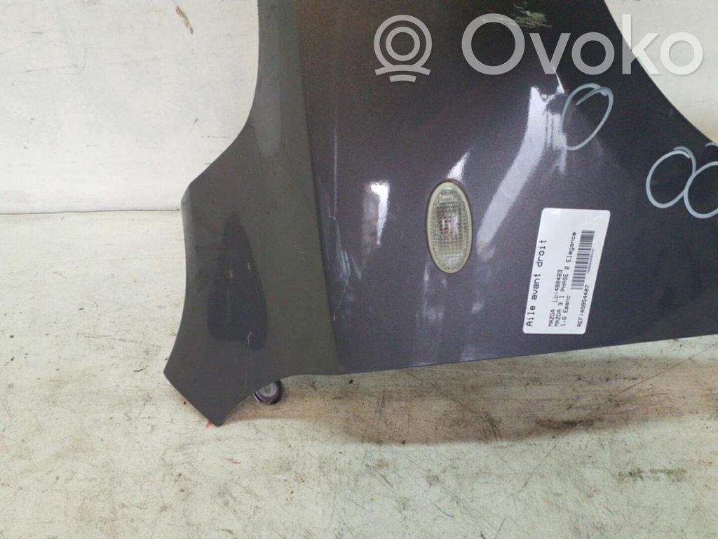 Mazda 3 I Крыло 
