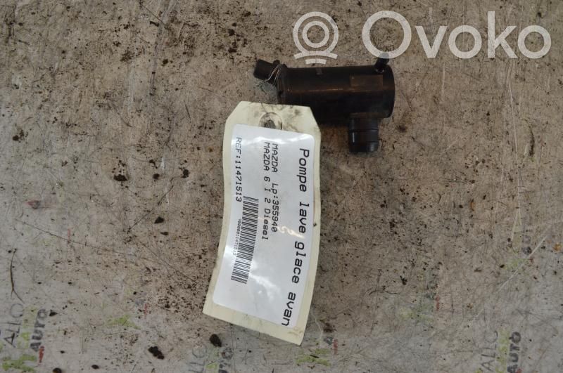 Windscreen/windshield washer pump   G22C67482