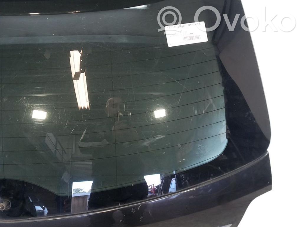 Mazda CX-7 Tailgate/trunk/boot lid 
