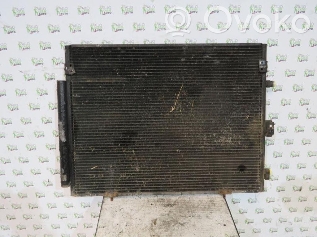 Mitsubishi Pajero Radiator răcire A/C (condensor) 