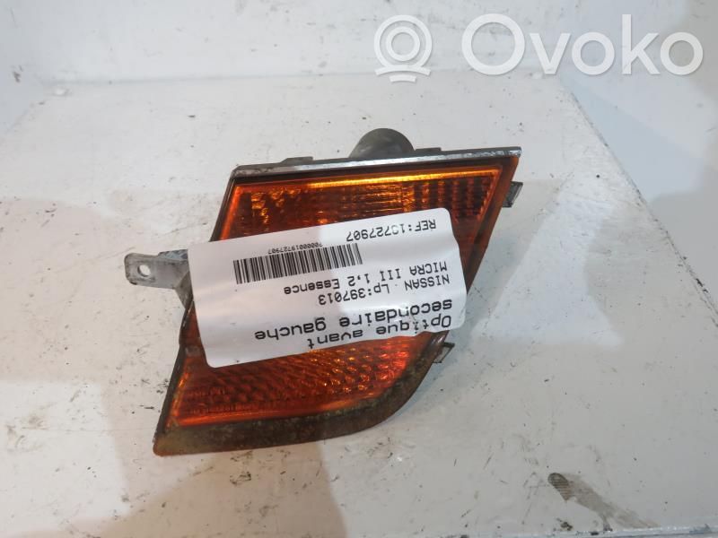 Nissan Micra Kierunkowskaz błotnika przedniego 