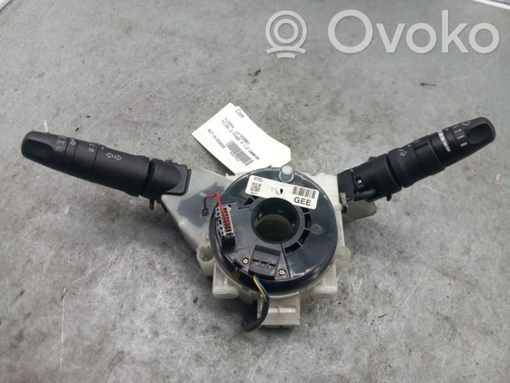Nissan Micra Manetka / Przełącznik kierunkowskazów wycieraczek 