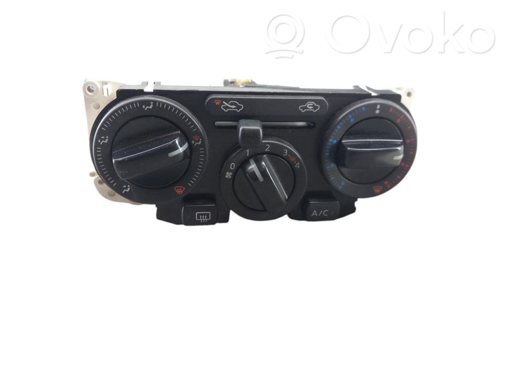 Nissan Note (E11) Climate control unit 