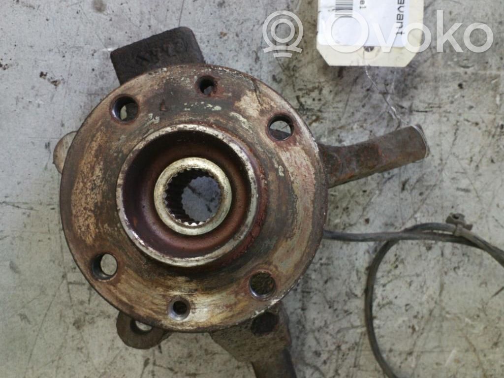Front wheel hub spindle knuckle   40014AX600