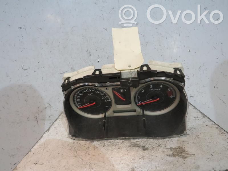 Nissan Note (E11) Speedometer (instrument cluster) 