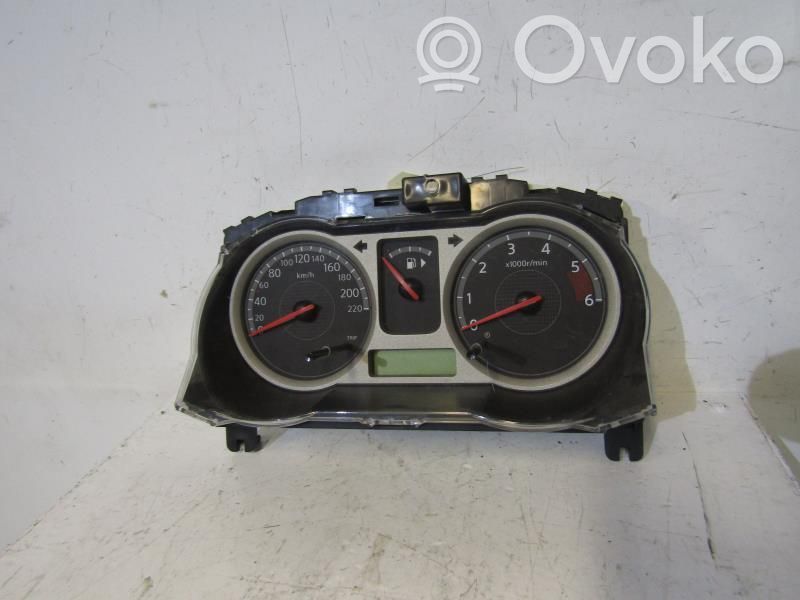 Nissan Note (E11) Speedometer (instrument cluster) 