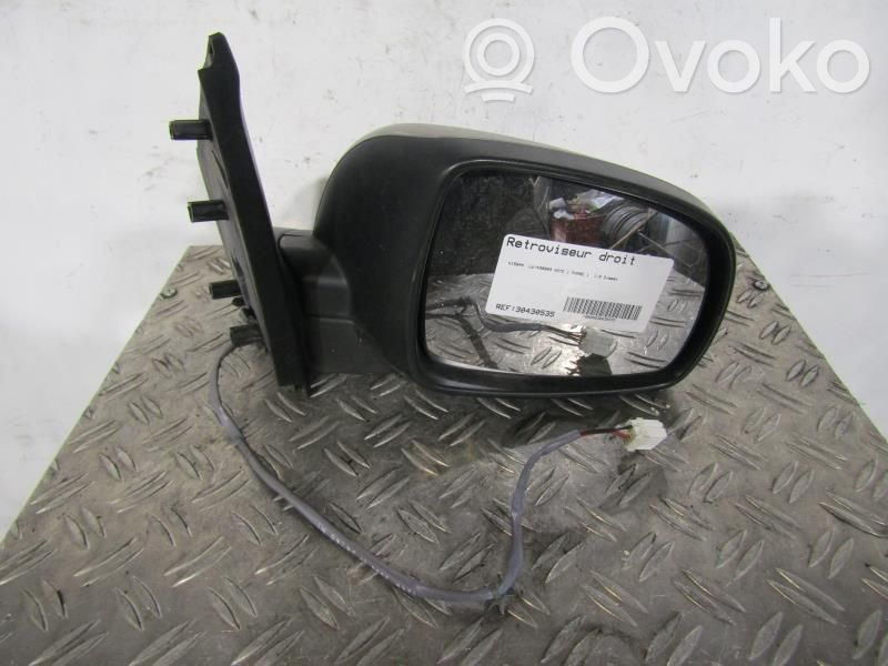 Nissan Note (E11) Espejo lateral manual 