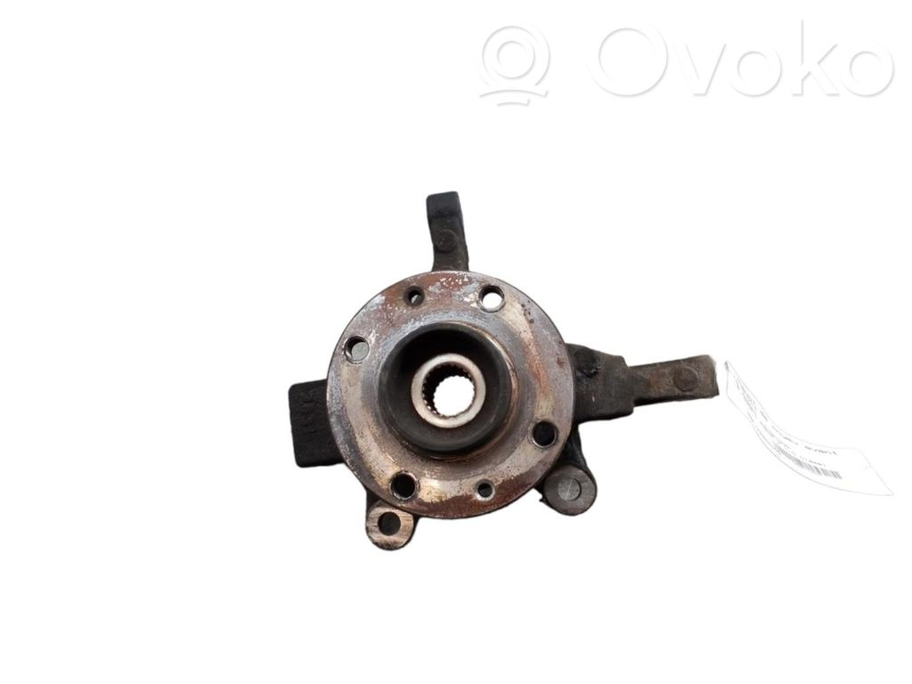 Front wheel hub spindle knuckle   40014AX600