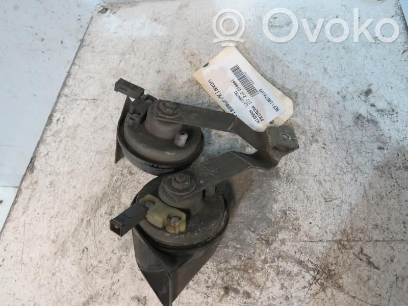 Nissan Primera Señal acústica 