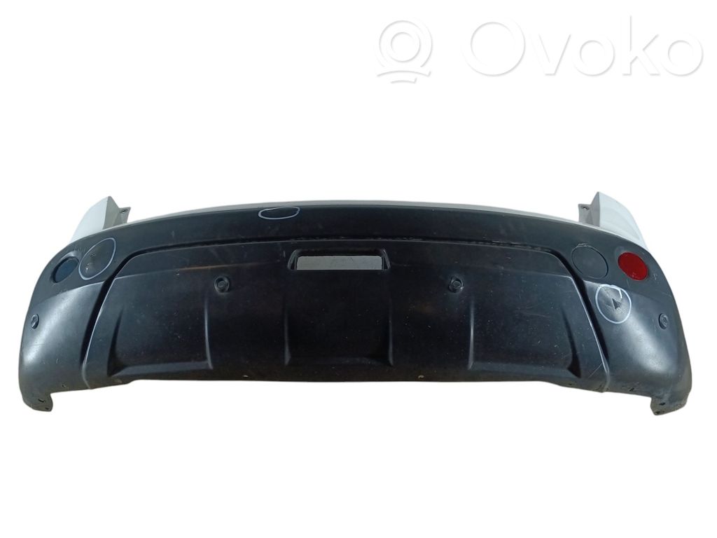 Nissan Qashqai Parachoques 