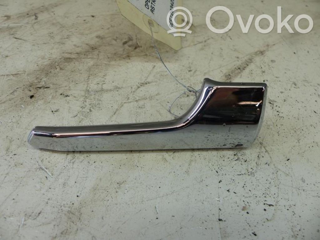 Front door interior handle