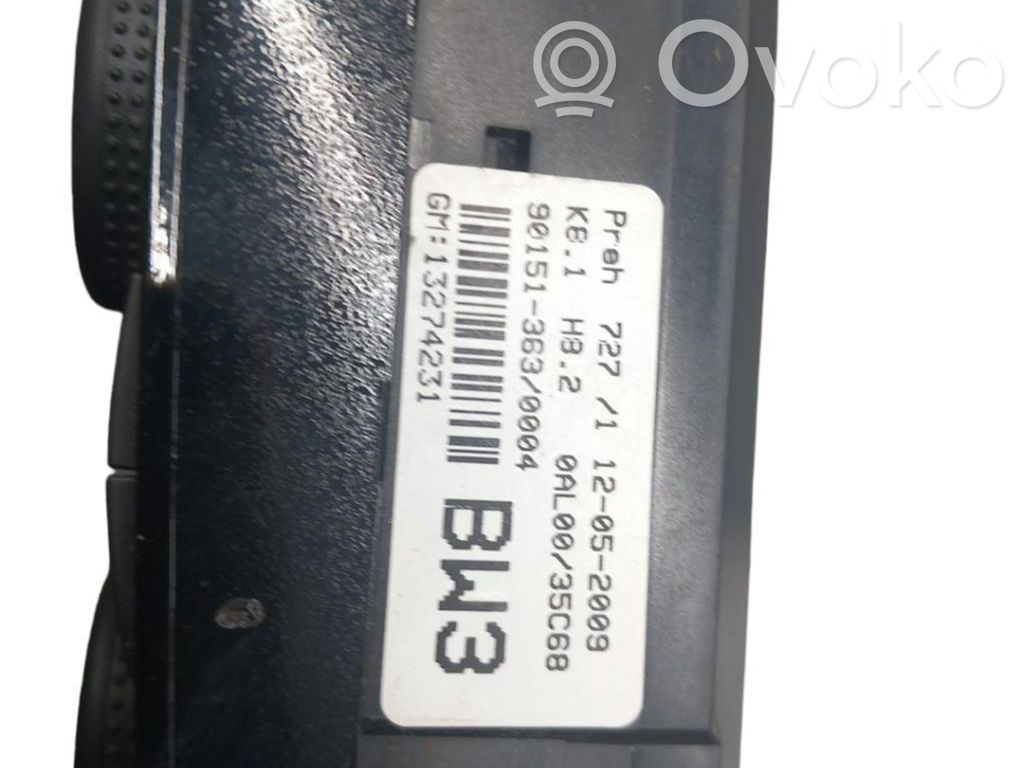 Climate control unit   13274231