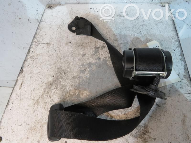 Opel Astra H Cinturón trasero 