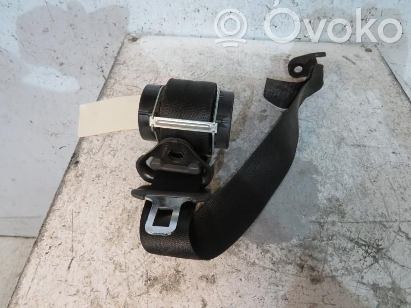 Opel Astra H Cinturón trasero 