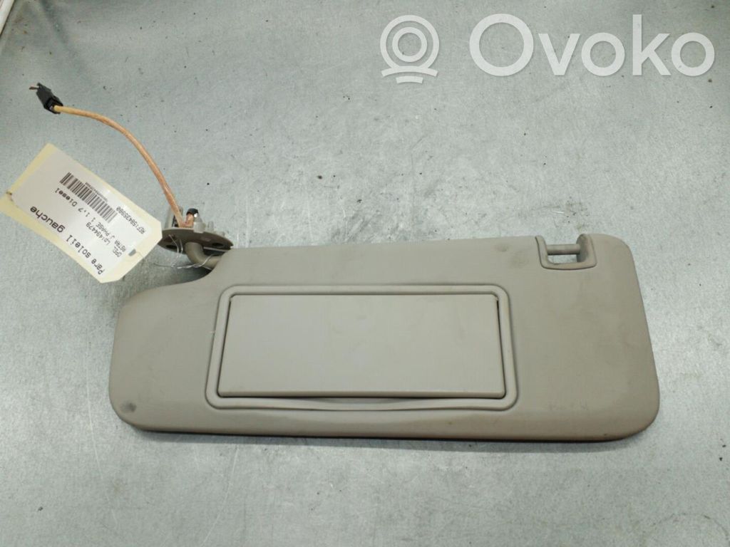 Opel Astra J Skydelis nuo saulės 
