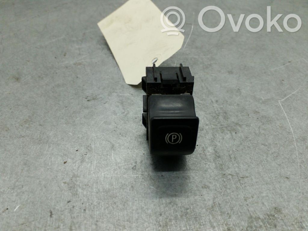 Opel Astra J Interrupteur, commande de frein de stationnement 
