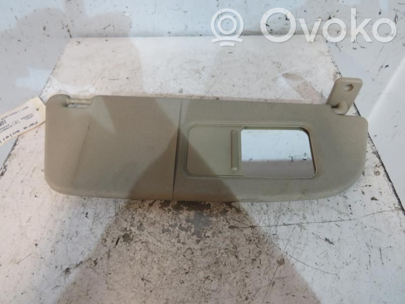 Opel Corsa C Visera parasol 