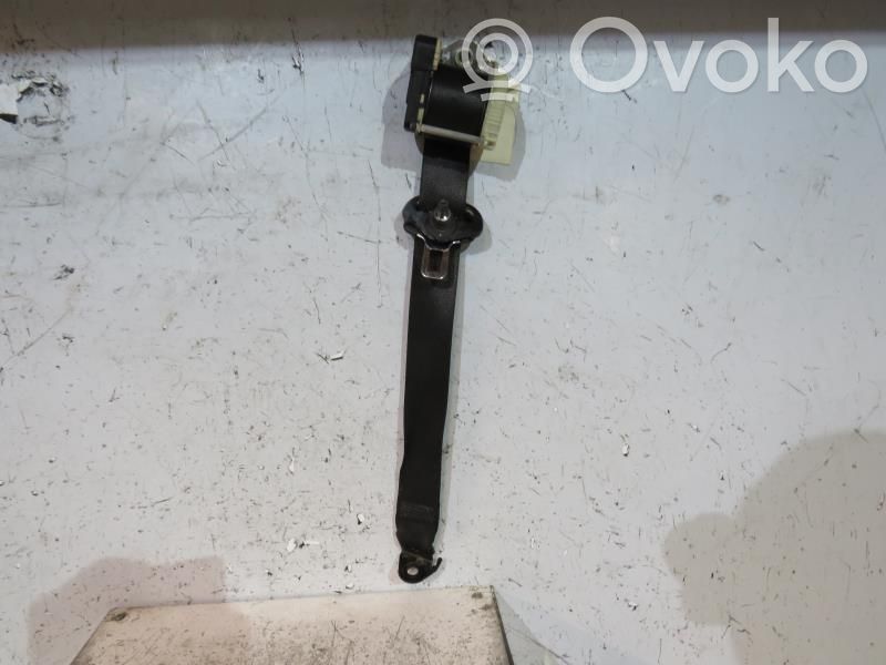 Opel Corsa C Cinturón trasero 